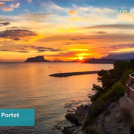 Portina By Hmr Holidays モライラ