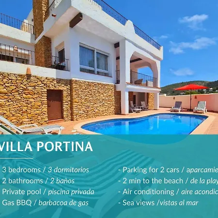 Portina By Hmr Holidays ヴィラ