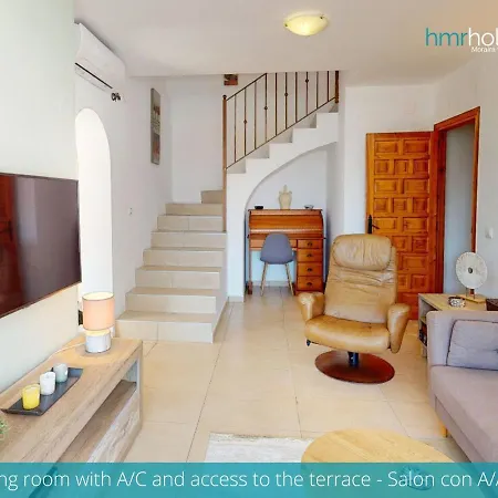 Villa Portina By Hmr Holidays Moraira
