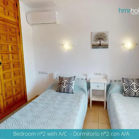 Portina By Hmr Holidays Villa Moraira