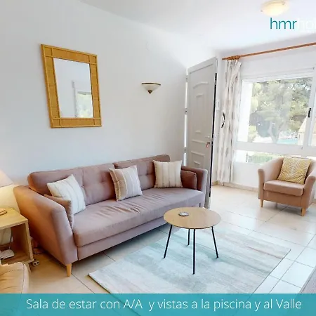 Villa Portina By Hmr Holidays Moraira