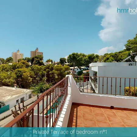Villa Portina By Hmr Holidays Moraira