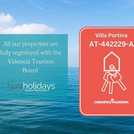 Portina By Hmr Holidays モライラ
