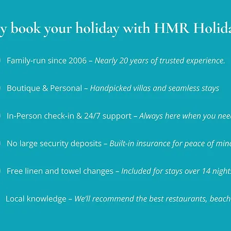 Portina By Hmr Holidays